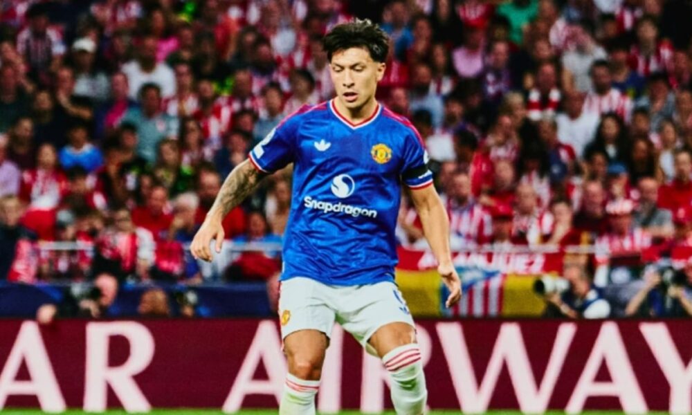 Lisandro Martínez cobra diretoria do Manchester United e critica elenco após derrota na Champions