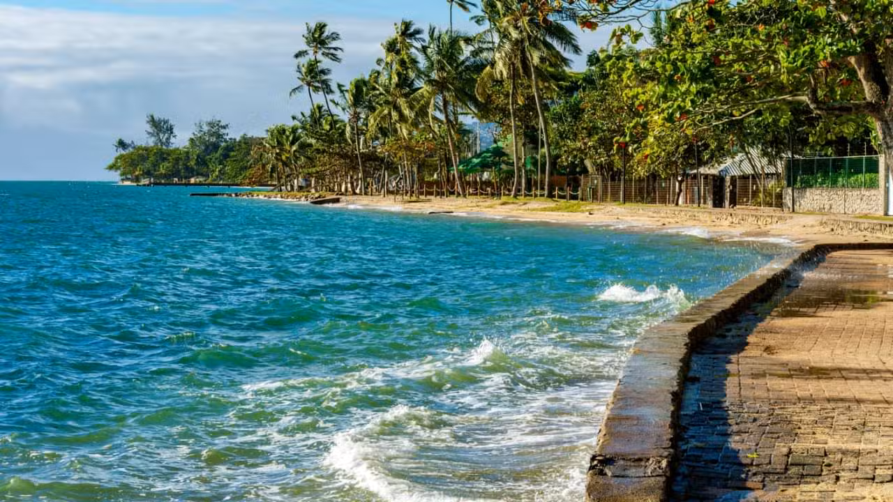 Litoral de São Paulo - Fred S. Pinheiro / shutterstock.com
