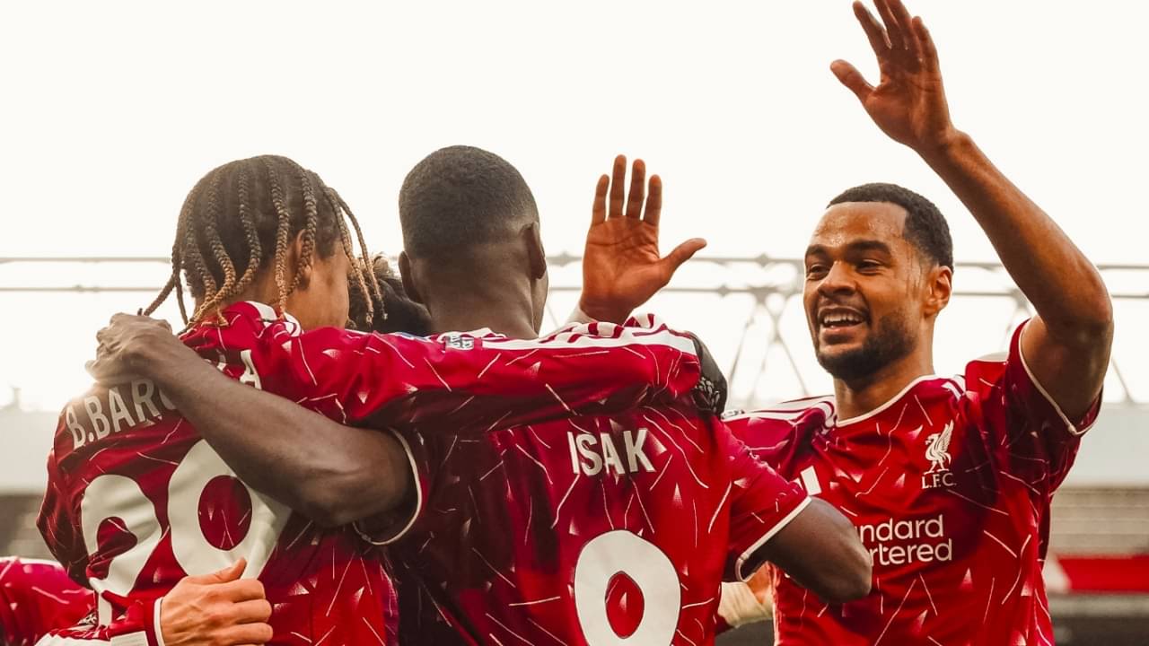 Liverpool - X/Twitter