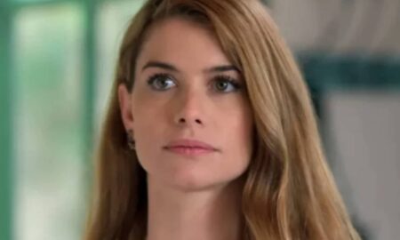 Lívia em Alem do Tempo - Reprodução/Globo