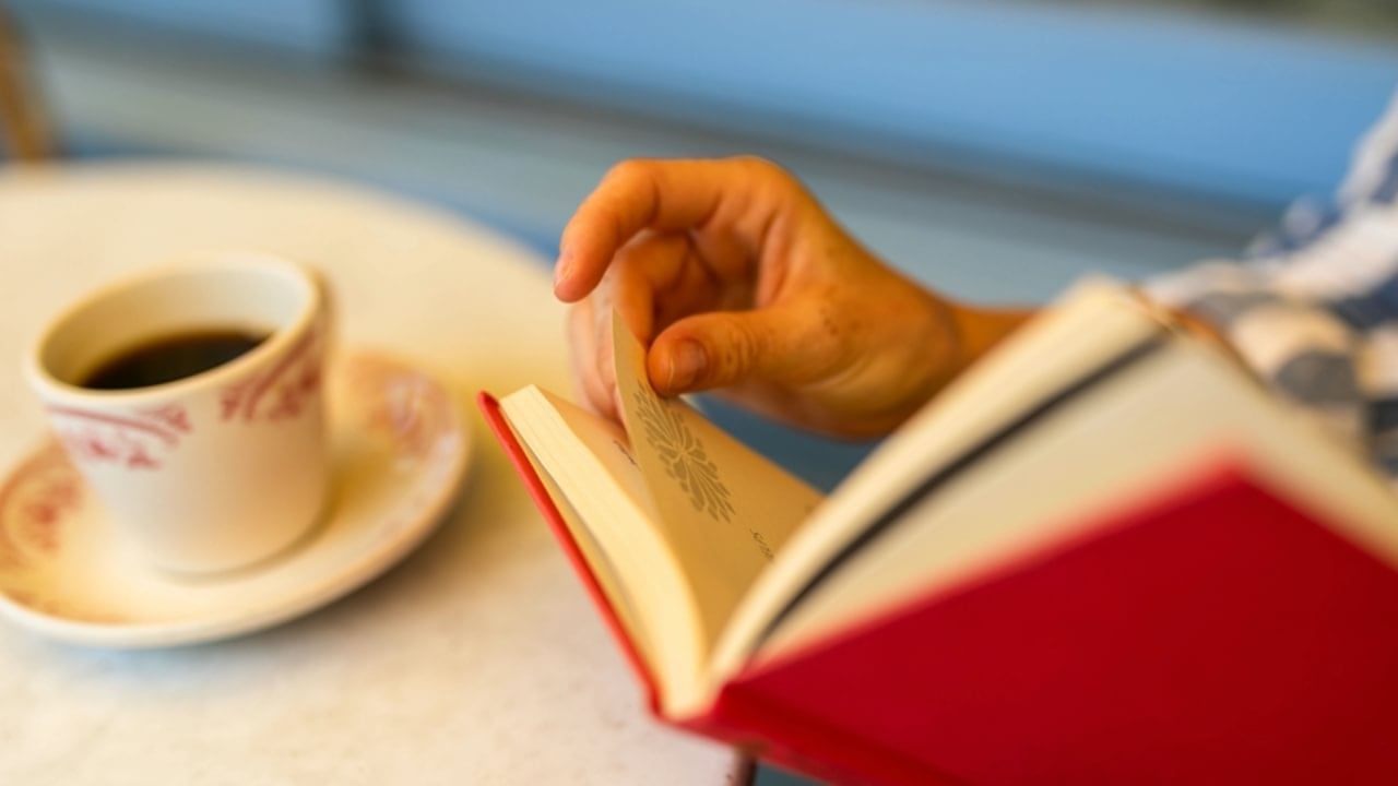 Livro, leitura - Rawpixel.com/shutterstock.com