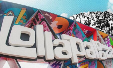 Lollapalooza Brasil - Reprodução