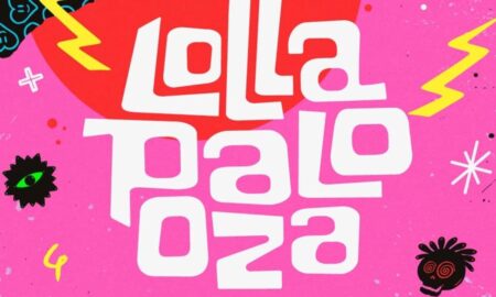 Lollapalooza - Reprodução/Instagram