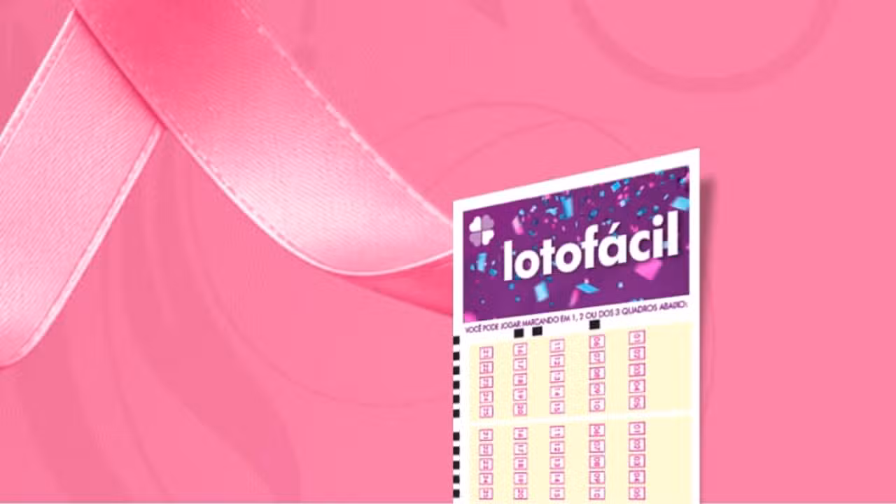 Lotofácil - Divulgação