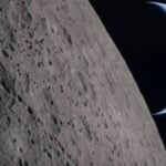 Lua e Planeta Terra - Divulgação/Nasa
