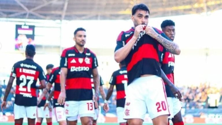 Lucas Paquetá - Instagram