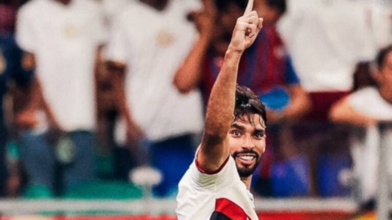 Lucas Paquetá - Instagram/Flamengo