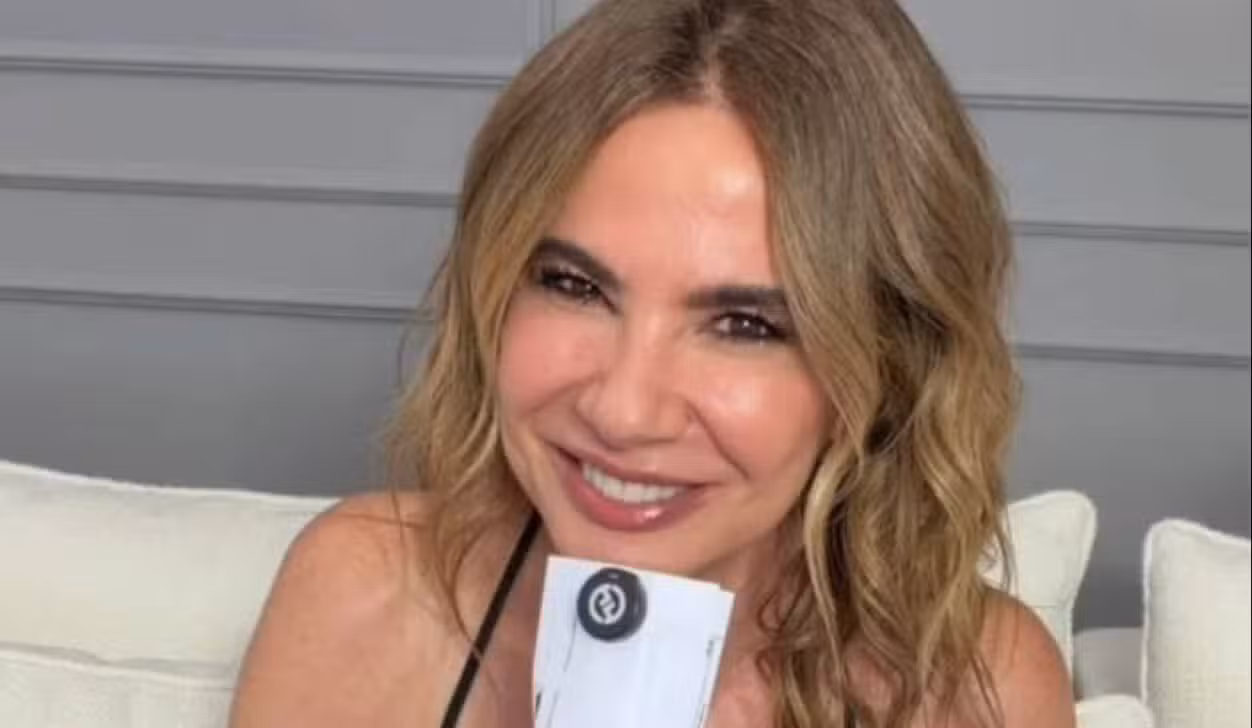 Luciana Gimenez - Reprodução/Instagram