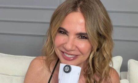 Luciana Gimenez - Reprodução/Instagram