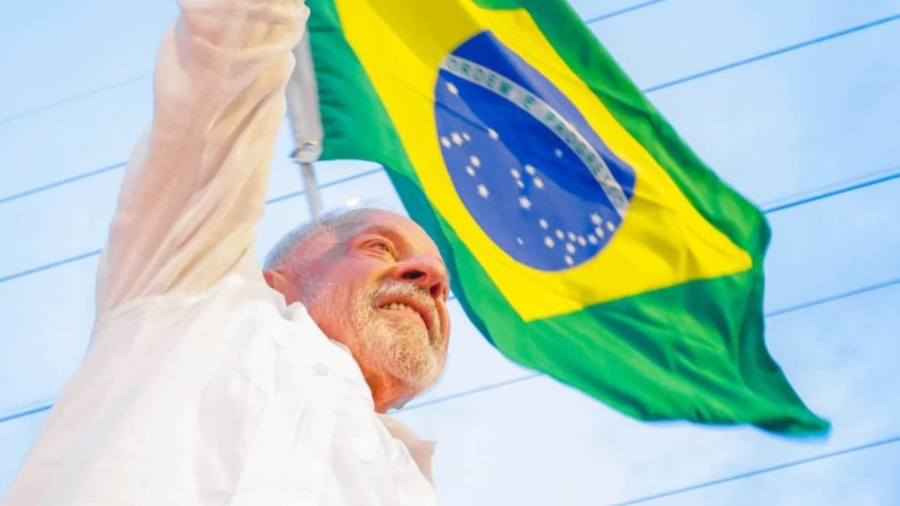 Luís Inácio Lula da Silva - Instagram
