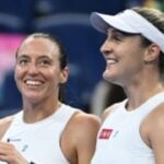 Luisa Stefani e Gabi Dabrowski - Instagram