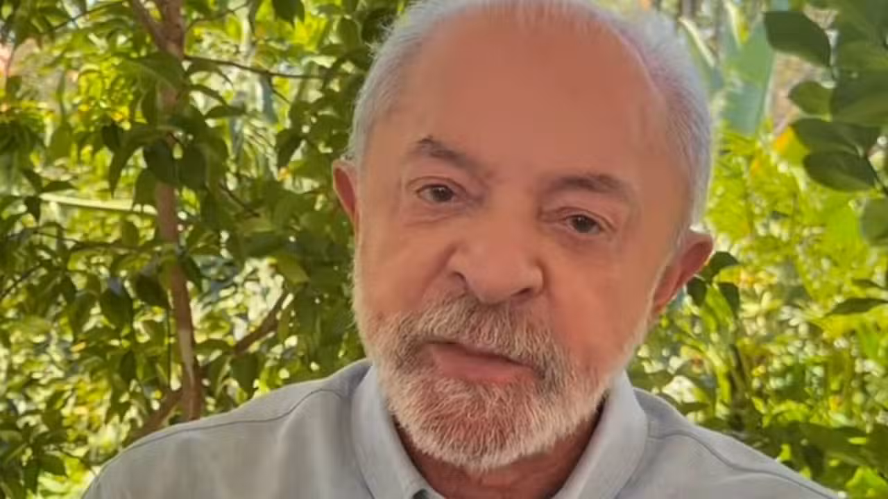 Luiz Inácio Lula da Silva - Reprodução/Instagram