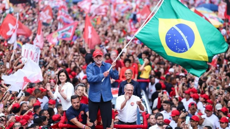 Lula - Alexandre Schneider/Getty Images