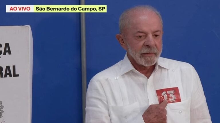 Lula - Globo