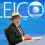 Lula - Globo/ Manoella Mello