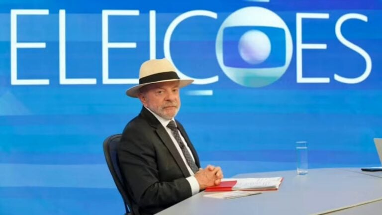 Lula - Globo/ Manoella Mello