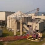 Obras em Angra 3