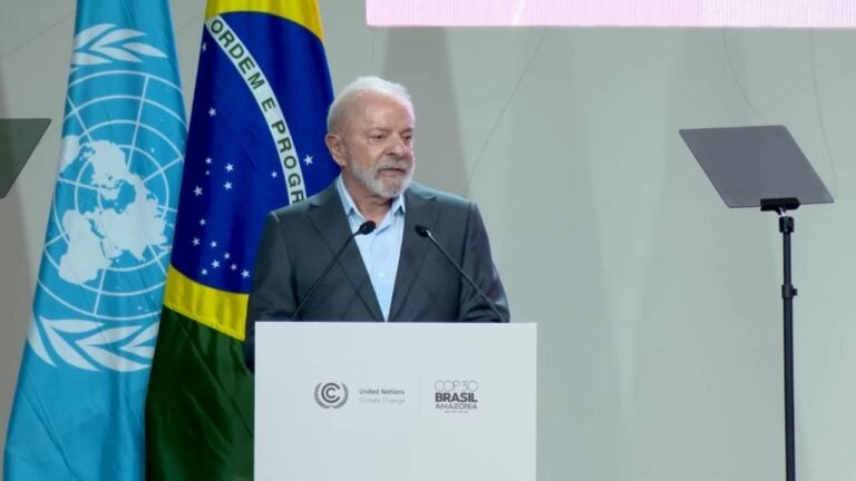 Lula - Reprodução/YouTube