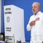 Lula - Ricardo Moreira/Getty Images