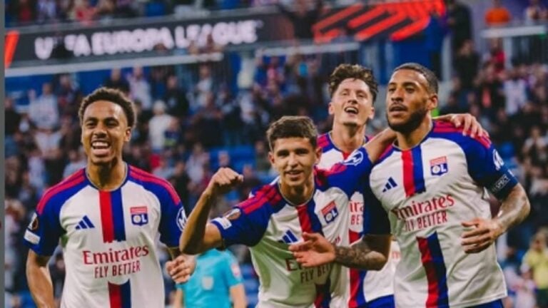 Lyon - Instagram