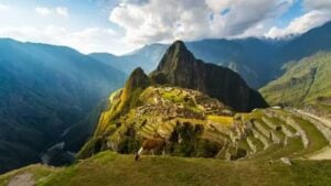 Machu Picchu 1 - fbxx/ istockphoto.com