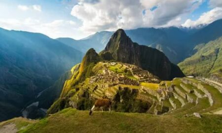 Machu Picchu 1 - fbxx/ istockphoto.com