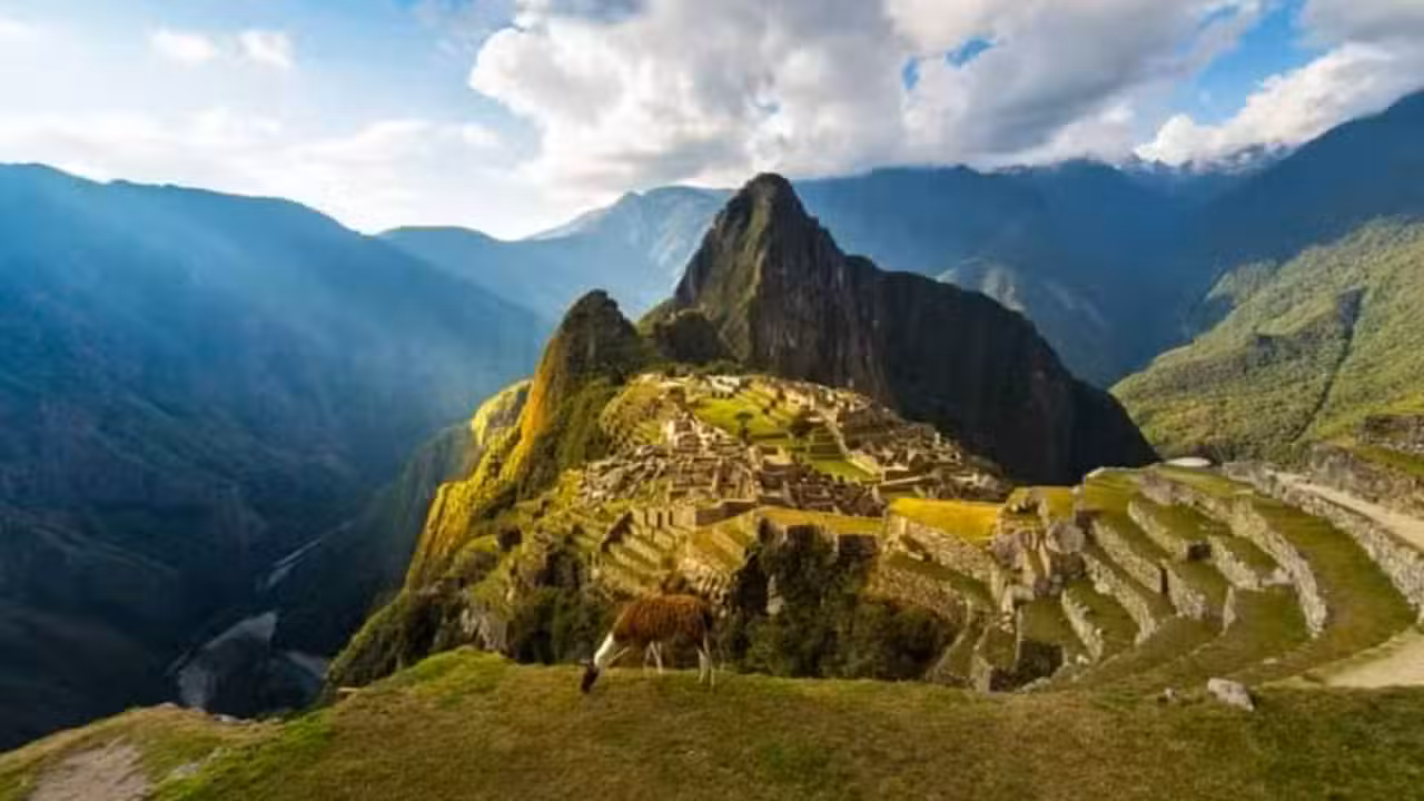 Machu Picchu 1 - fbxx/ istockphoto.com