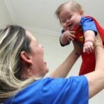Mãe do Super Chico presta homenagem no dia em que menino completaria dez anos. - Reprodução/Arquivo Pessoal