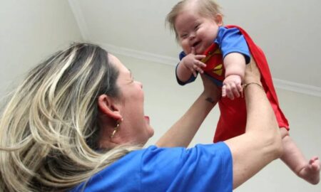 Mãe do Super Chico presta homenagem no dia em que menino completaria dez anos. - Reprodução/Arquivo Pessoal