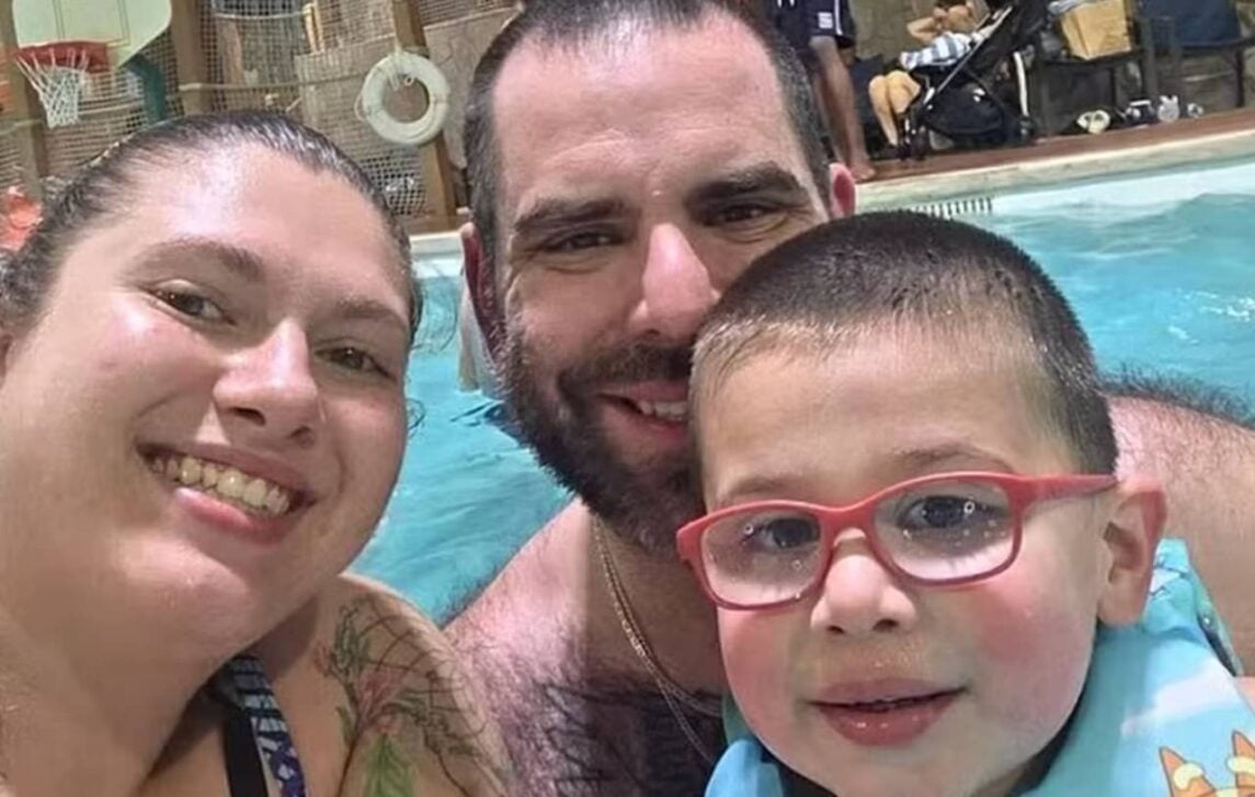 Mãe é acusada de matar marido e filho de 3 anos em resort nos EUA - Redes sociais