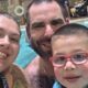 Mãe é acusada de matar marido e filho de 3 anos em resort nos EUA - Redes sociais