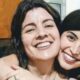 Mãe e Tabata Amaral - Rede Social