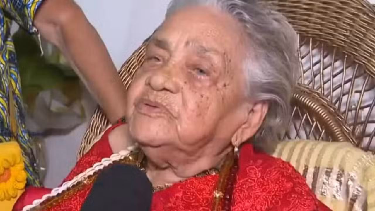 Mãe Senhora de Ewa - Reprodução/TV Bahia