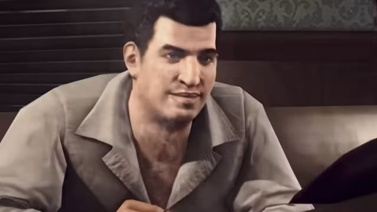 Mafia II - Reprodução/YouTube
