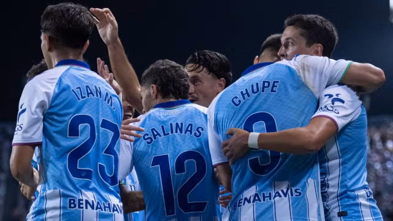 Malaga CF - X/Twitter
