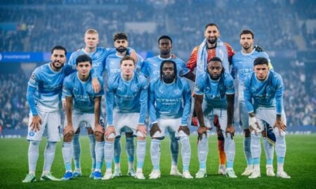 Manchester City - X/Twitter