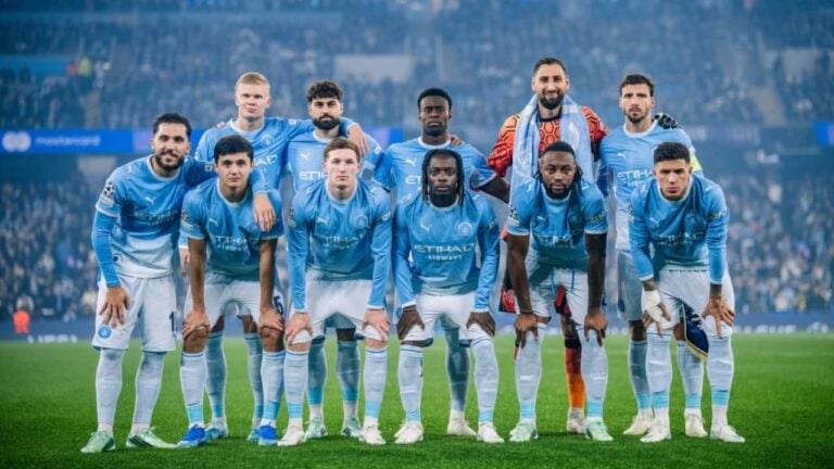 Manchester City - X/Twitter