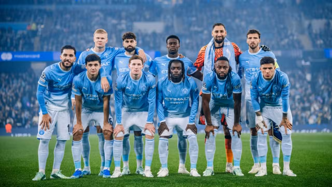 Manchester City - X/Twitter