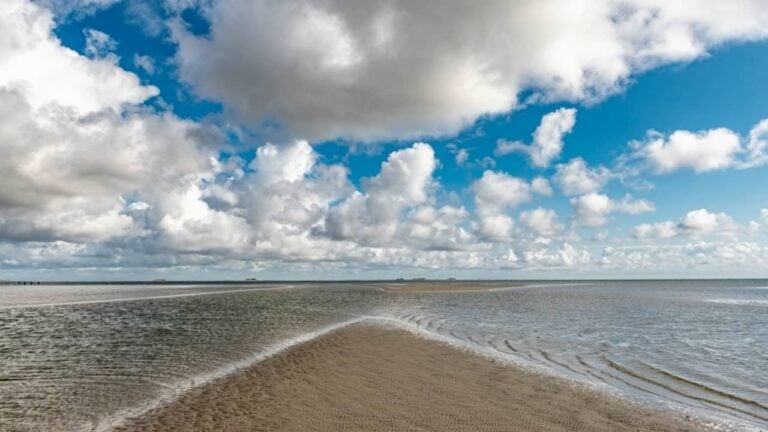 Mar do Norte - Frank Wagner/ istockphoto.com