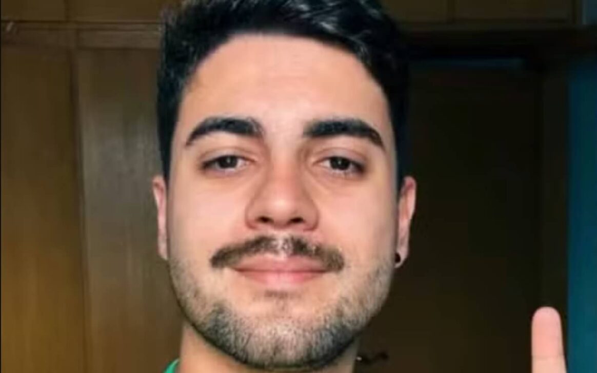 Marcelo de Oliveira Rocha - Reprodução/Rede Social