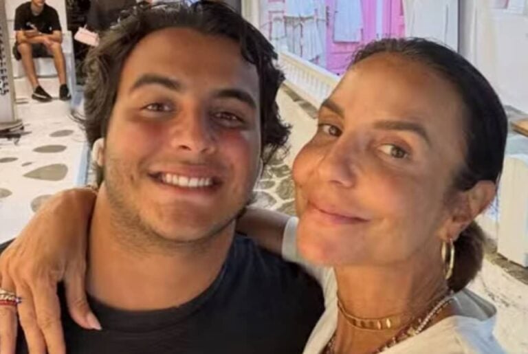 Marcelo e Ivete Sangalo - Reprodução/Instagram