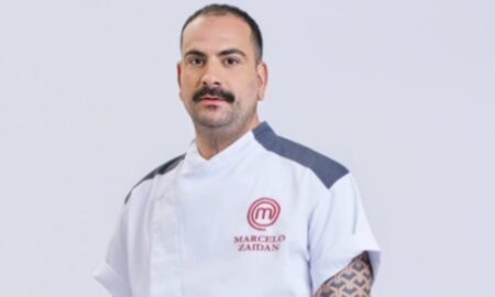 Marcelo chora após fala de Irina no MasterChef Profissionais