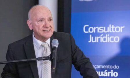 Márcio Chaer - Antônio Augusto/STF