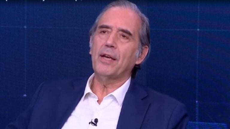 Marco Antonio Villa - Reprodução/YouTube