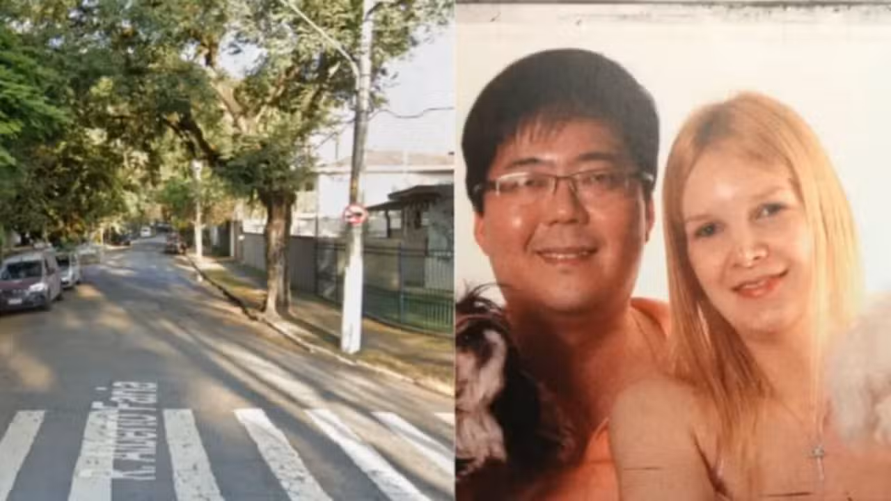 Marcos Kitano Matsunaga e Elize Matsunaga - Divulgação