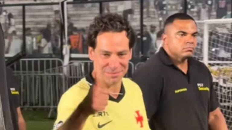 Marcos Lamacchia - Reprodução/Instagram