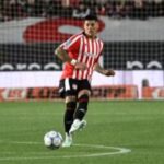 Marcos Rojo - Divulgação / Estudiantes