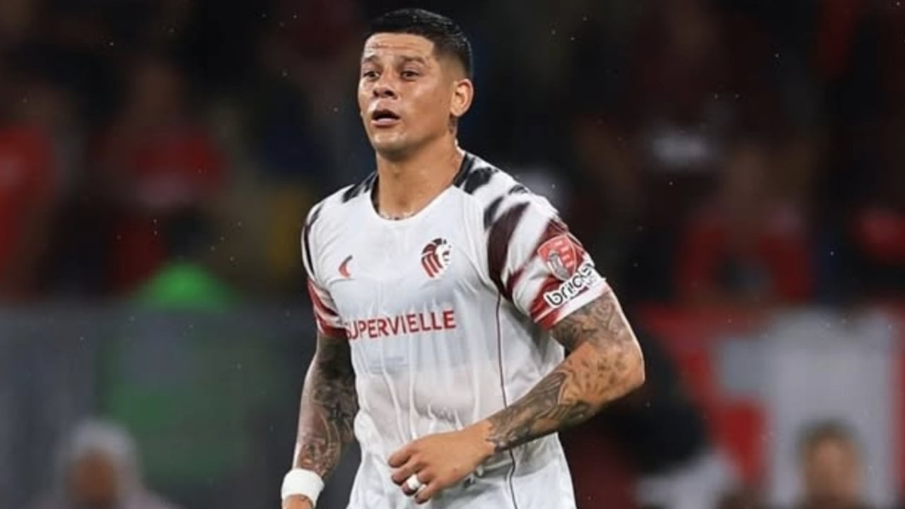 Marcos Rojo - Instagram