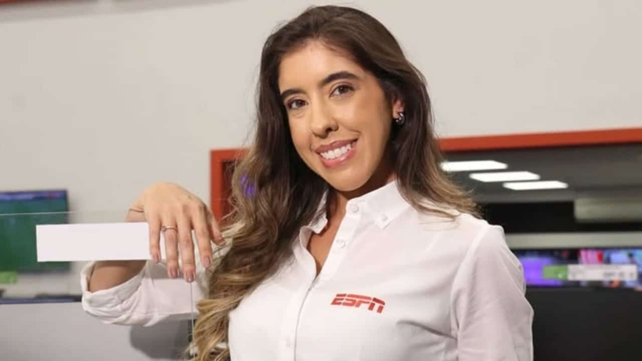 Mari Pereira jornalista - Instagram/maripereira.j