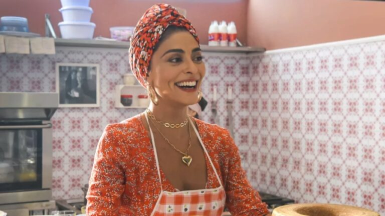 Maria da Paz (Juliana Paes) - Estevam Avellar/TV Globo